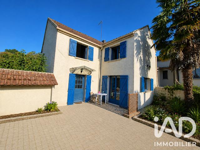 Vente Maison 5 pièces 131 m2 La Ferté sous Jouarre