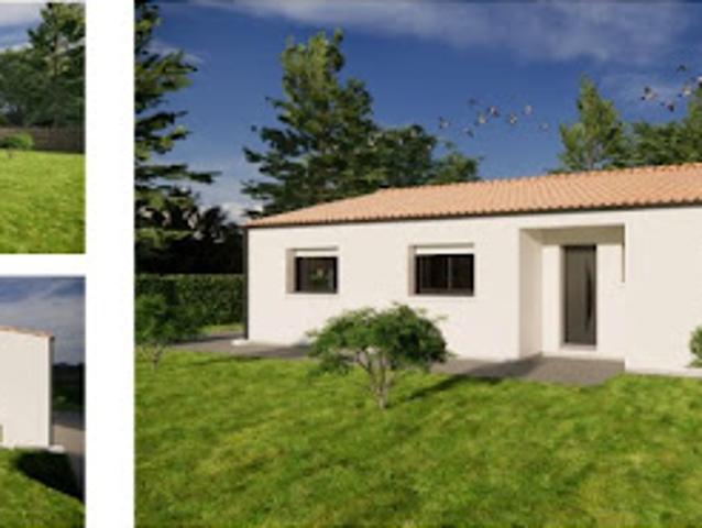 Vente Maison 5 pièces 131 m2 La Roche sur Yon