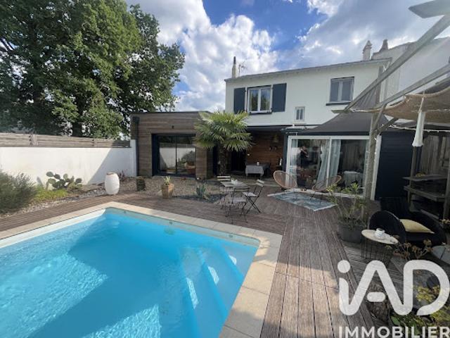 Vente Maison 5 pièces 131 m2 Lagord