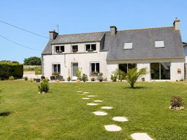 Vente Maison 5 pièces 131 m2 Lannéanou