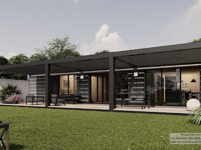 Vente Maison 5 pièces 131 m2 Languidic