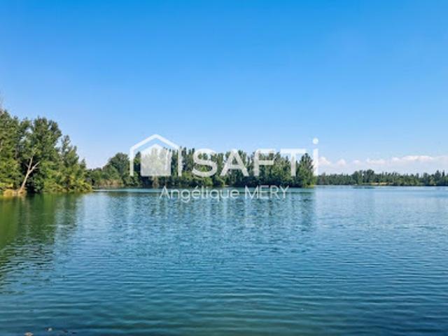 Vente Maison 5 pièces 131 m2 Lavernose Lacasse