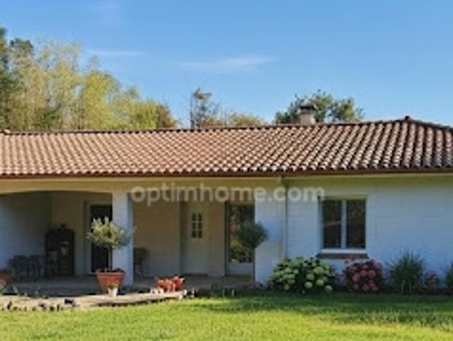 Vente Maison 5 pièces 131 m2 Le Houga