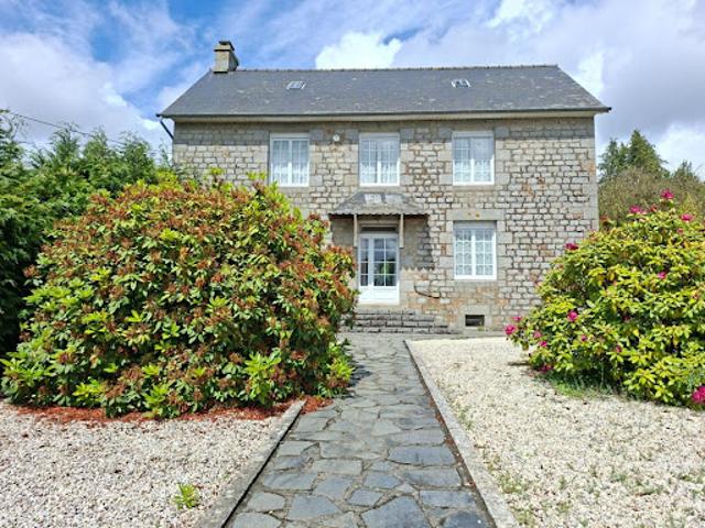 Vente Maison 5 pièces 131 m2 Le Teilleul