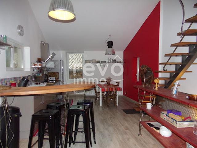 Vente Maison 5 pièces 131 m2 Lodeve