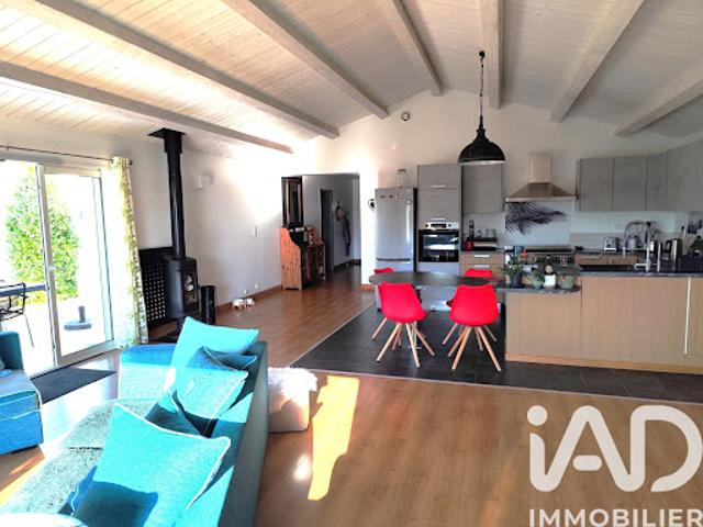 Vente Maison 5 pièces 131 m2 Puilboreau