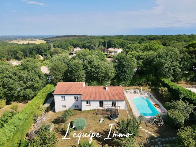 Vente Maison 5 pièces 131 m2 Pujaudran