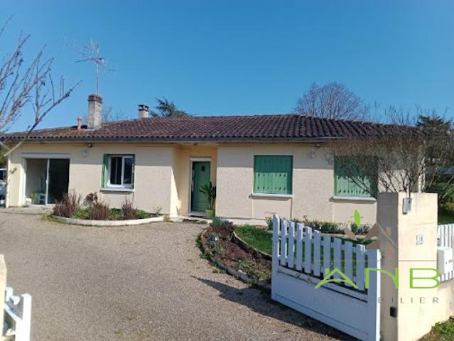 Vente Maison 5 pièces 131 m2 Puymoyen