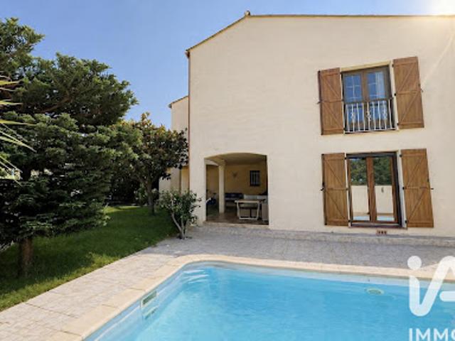 Vente Maison 5 pièces 131 m2 Pollestres
