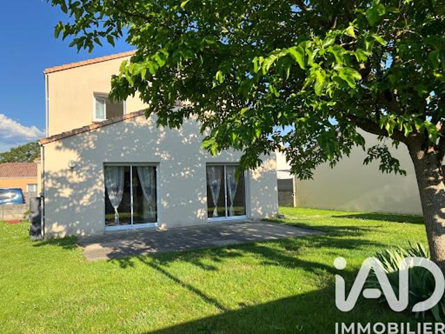 Vente Maison 5 pièces 131 m2 Port Saint Père
