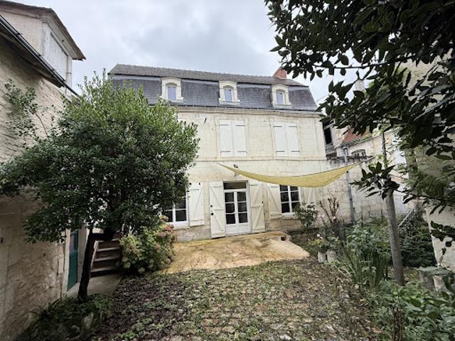Vente Maison 5 pièces 131 m2 Preuilly sur Claise
