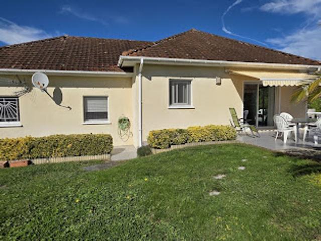 Vente Maison 5 pièces 131 m2 Ramous