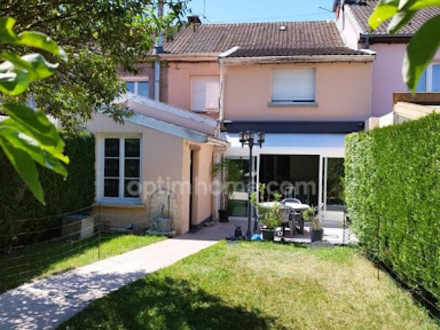 Vente Maison 5 pièces 131 m2 Robert Espagne