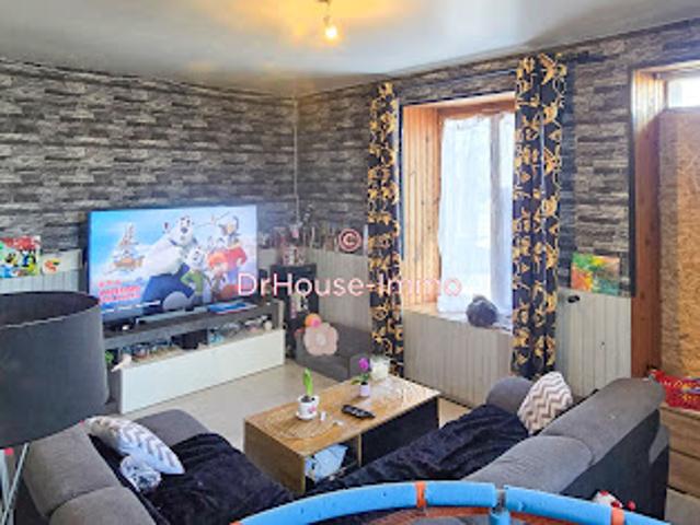 Vente Maison 5 pièces 131 m2 Saint Christophe sur le Nais