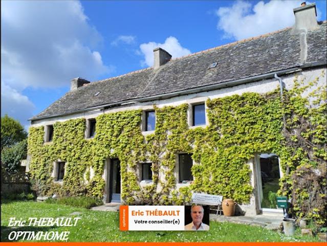 Vente Maison 5 pièces 131 m2 Saint Jean du Doigt