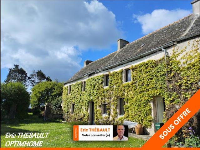 Vente Maison 5 pièces 131 m2 Saint Jean du Doigt