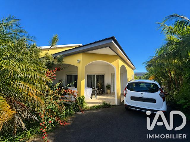 Vente Maison 5 pièces 131 m2 Saint joseph