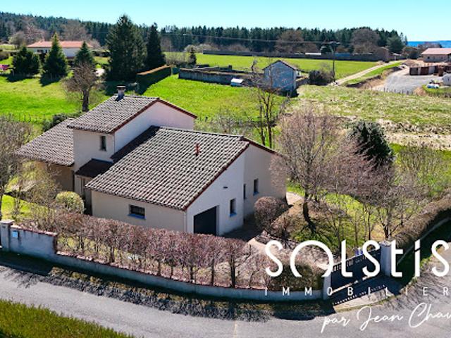 Vente Maison 5 pièces 131 m2 Saint Pal de Chalencon