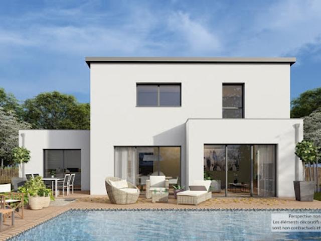 Vente Maison 5 pièces 131 m2 Saint Pierre de Lages