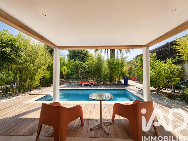 Vente Maison 5 pièces 131 m2 Saint raphael