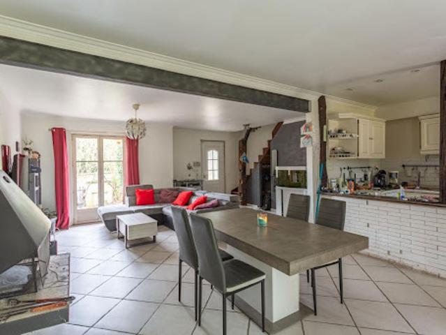 Vente Maison 5 pièces 131 m2 Tigery