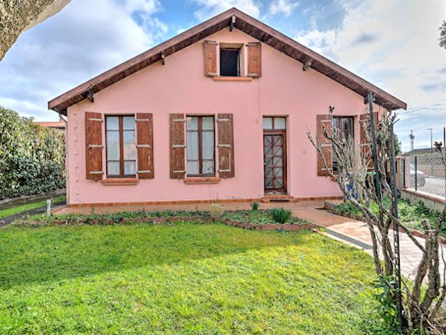 Vente Maison 5 pièces 131 m2 Toulouse
