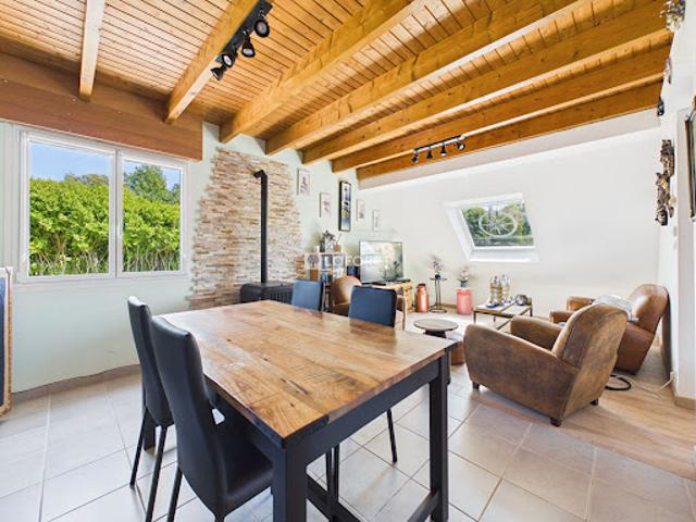 Vente Maison 5 pièces 131 m2 Tréogat
