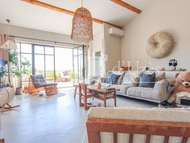 Vente Maison 5 pièces 131 m2 Uzès