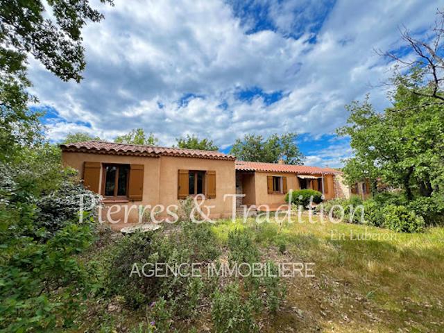 Vente Maison 5 pièces 131.5 m2 Saint Saturnin lès Apt