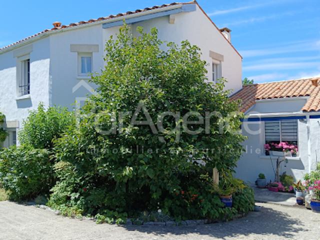 Vente Maison 5 pièces 131.5 m2 Vaux sur Mer