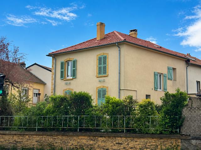 Vente Maison 5 pièces 131.66 m2 Woippy