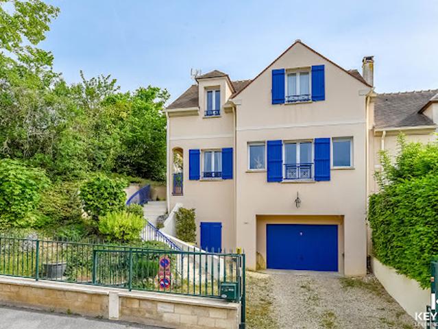 Vente Maison 5 pièces 131.7 m2 Champagne sur Oise