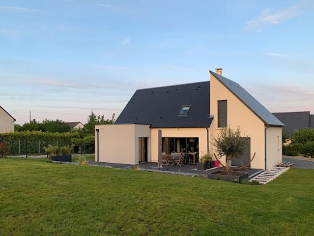 Vente Maison 5 pièces 132 m2 Montlouis sur Loire