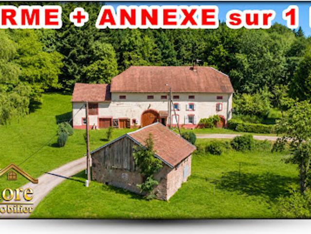 Vente Maison 5 pièces 132 m2 Moyenmoutier