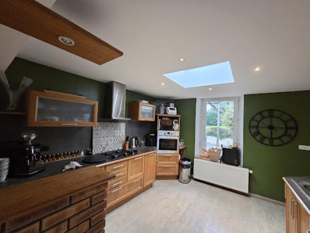 Vente Maison 5 pièces 132 m2 Neulliac