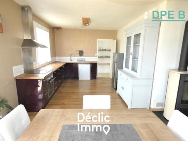 Vente Maison 5 pièces 132 m2 Nieul le Dolent