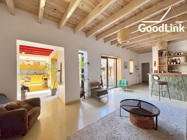 Vente Maison 5 pièces 132 m2 Aubervilliers