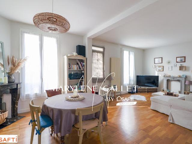 Vente Maison 5 pièces 132 m2 Acheres