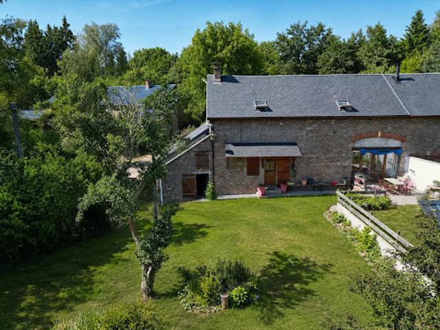 Vente Maison 5 pièces 132 m2 Alligny en Morvan