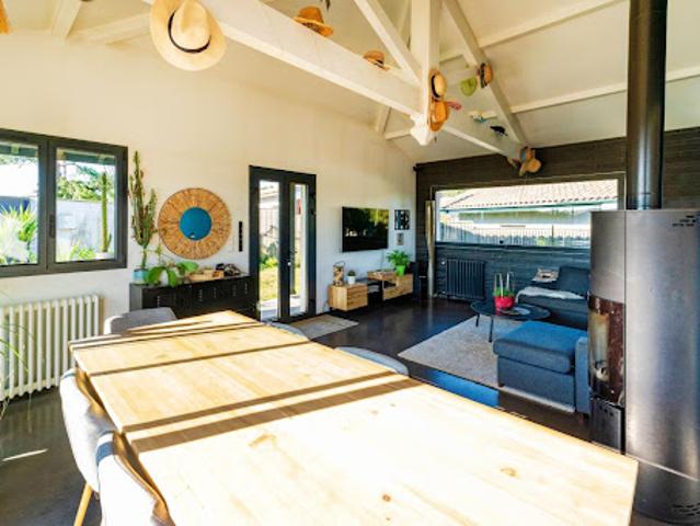 Vente Maison 5 pièces 132 m2 Anglet