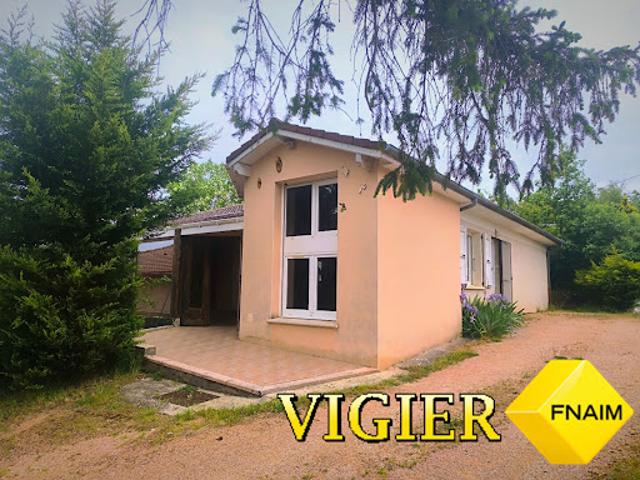 Vente Maison 5 pièces 132 m2 Bagnac sur Célé