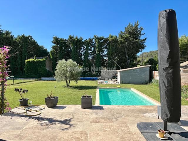 Vente Maison 5 pièces 132 m2 Barbentane