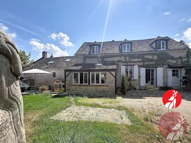 Vente Maison 5 pièces 132 m2 Barbizon