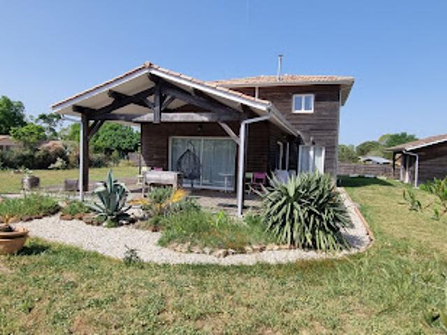 Vente Maison 5 pièces 132 m2 Belin Béliet