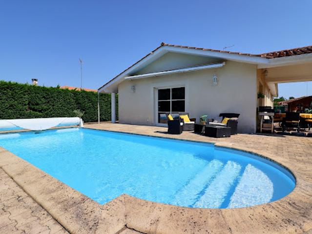Vente Maison 5 pièces 132 m2 Biscarrosse