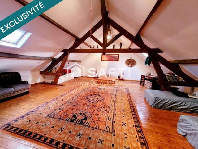 Vente Maison 5 pièces 132 m2 Beaurieux