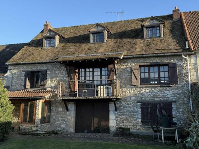 Vente Maison 5 pièces 132 m2 Boutervilliers