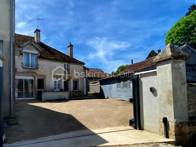 Vente Maison 5 pièces 132 m2 Cussy les Forges
