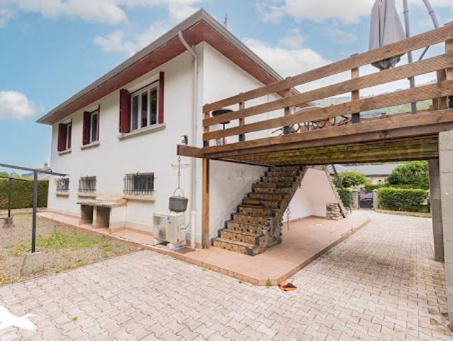 Vente Maison 5 pièces 132 m2 Campan