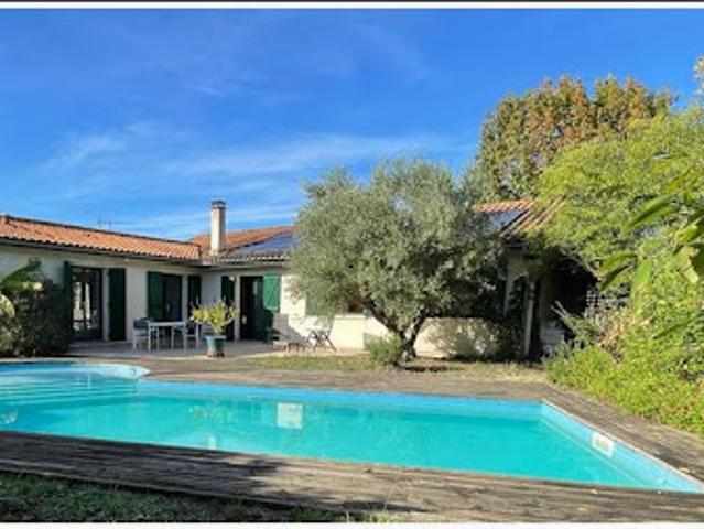 Vente Maison 5 pièces 132 m2 Canejan